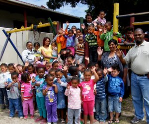 Strandlopertjies vra hulp